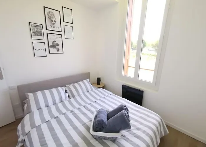 Le Mediterraneen *t2 Lägenhet Lourdes